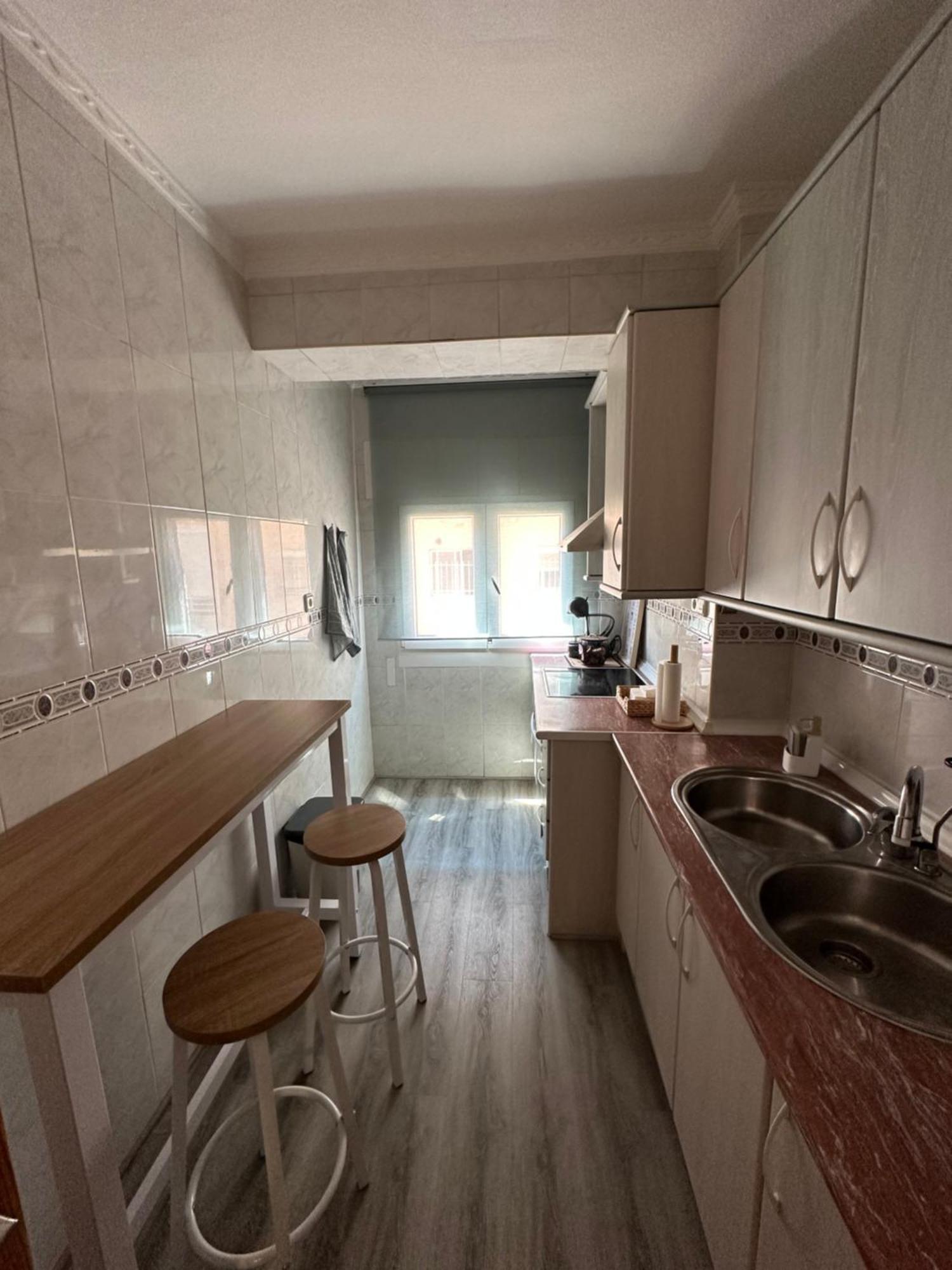 Apartment Acogedor En Almeria