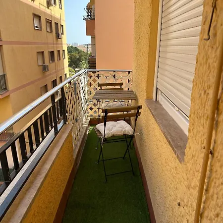 Acogedor Apartamento En Almería Exterior foto