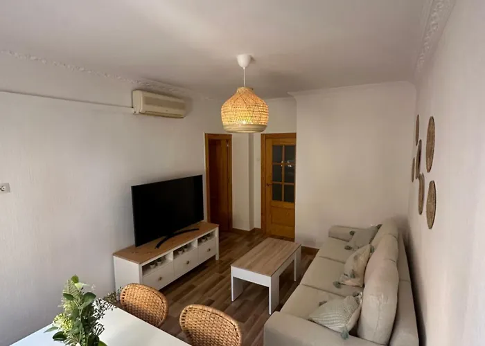 Acogedor Apartamento En Almeria