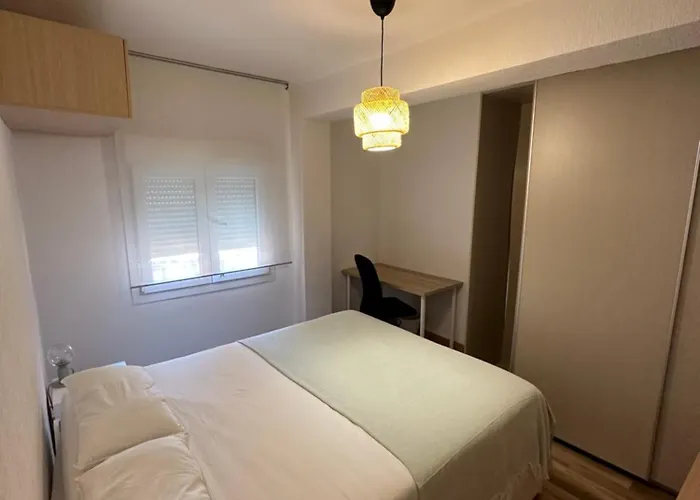 Acogedor Apartamento En Almeria