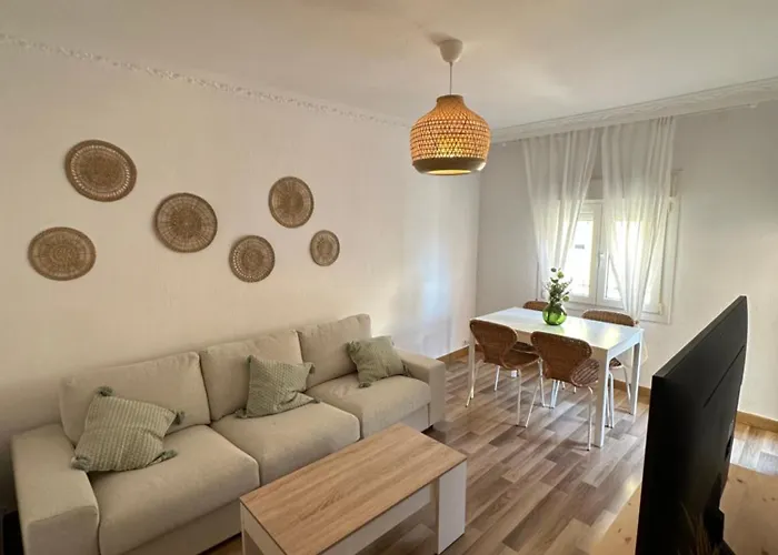 Acogedor Apartamento En Almeria